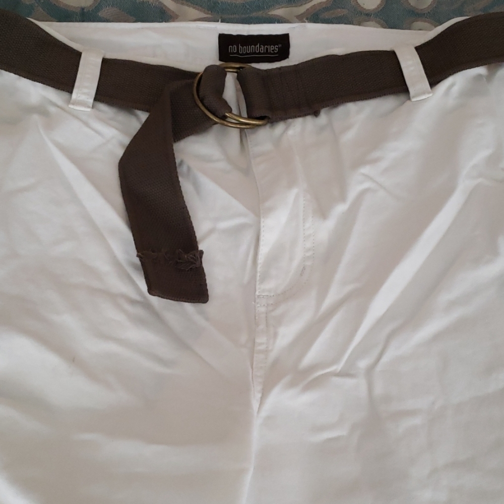 Cargo Shorts.
